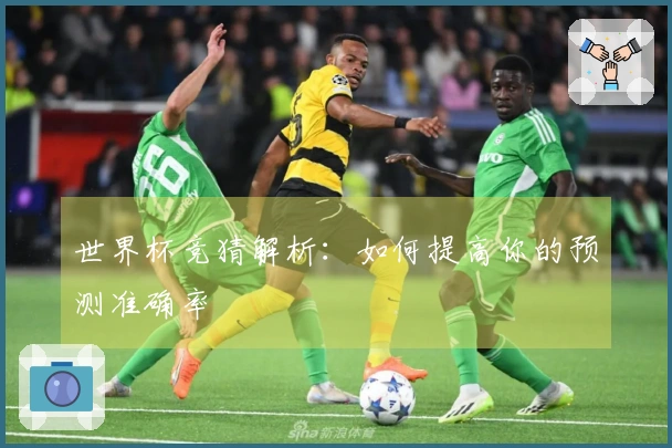 世界杯竞猜解析：如何提高你的预测准确率