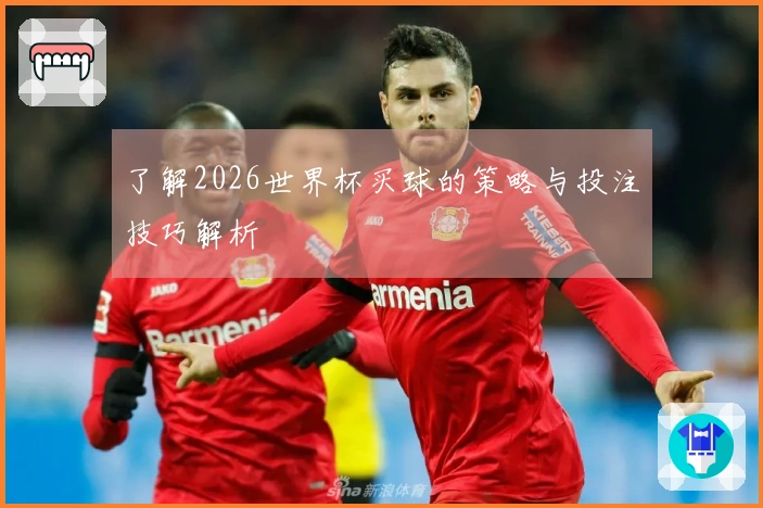 了解2026世界杯买球的策略与投注技巧解析