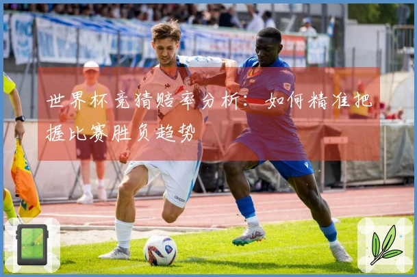 世界杯竞猜赔率分析：如何精准把握比赛胜负趋势