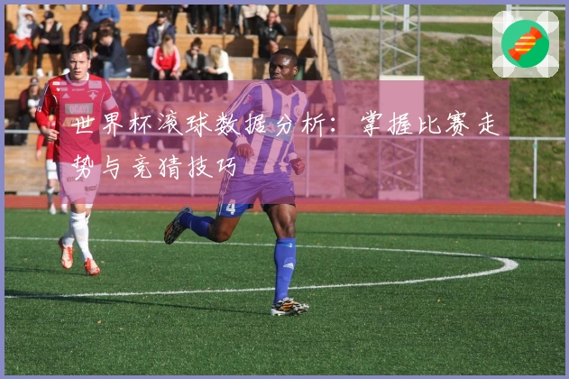 世界杯滚球数据分析：掌握比赛走势与竞猜技巧