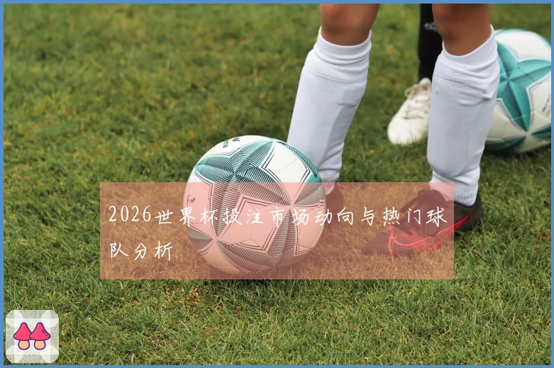 2026世界杯投注市场动向与热门球队分析