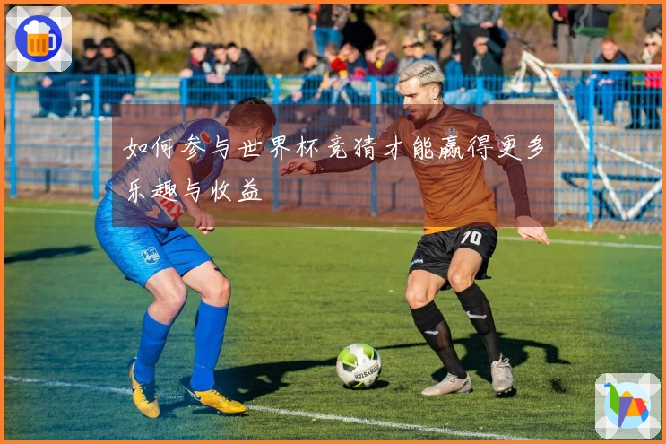 如何参与世界杯竞猜才能赢得更多乐趣与收益