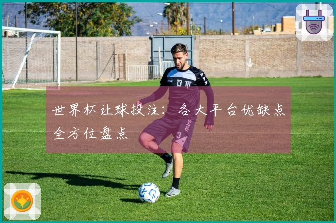 世界杯让球投注：各大平台优缺点全方位盘点