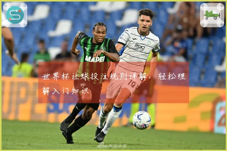 世界杯让球投注规则详解，轻松理解入门知识