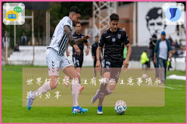 世界杯买球投注有哪些注意事项和技巧分享
